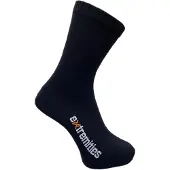 Extremities Evolution Half Long Socks Noir EU 43-46
