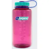 Nalgene Bouteille d'Eau Nalgene Wide Mouth 1000 ml Magenta Électrique