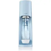 SodaStream Machine à gazéifier l'eau + 1l bouteille + 1 cylindre - bleu pastel - - 1012811333 -