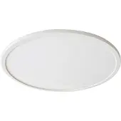 Synergy 21 LED light panel R600 blanc chaud rond (5000 lm)