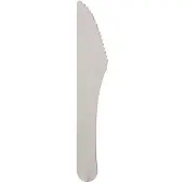 Papstar Couteau à papier "pure", longueur : 158 mm, blanc, 100 pièces