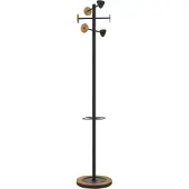Hamelin BORA BAMBOO Portemanteau sur pied