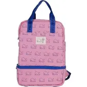 Milan School Backpack With Isothermal Compartment 13.5l Rose Enfants