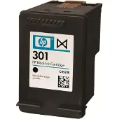 HP 301 (CH561EE) - Noir - Cartouche d'encre