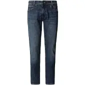 Pepe Jeans Spike Tapered Fit Jeans Bleu 33 / 30 Homme