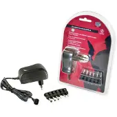 NuovaVideosuono B40 chargeur d'appareils mobiles Universel Noir Secteur Intérieure