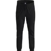 Odlo Zeroweight Elite Windproof Pants Noir L Homme