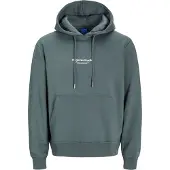 Jack & Jones Sweat à Capuche Vesterbro Homme Stormy Weather