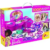Liscianigiochi Giochi Barbie 1000 Bijoux