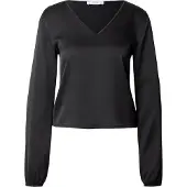 About You T-shirt 'Davinia' noir