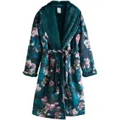 Ted Baker Robe de chambre bleu / bleu cyan / vert / rose