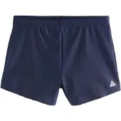 Next Shorts de bain bleu marine / blanc
