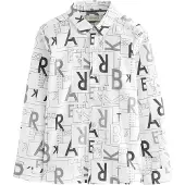 Ted Baker Chemise gris / noir / blanc