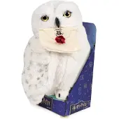 Play By Harry Potter Realistic Hedwig In A Display 25 Cm Teddy Multicolore Enfants