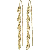 Pilgrim Boucles d'oreilles 'Eliyah' or