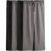 The Set Pantalon gris / noir