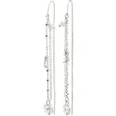Pilgrim Boucles d'oreilles 'Mylan' argent
