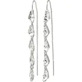 Pilgrim Boucles d'oreilles 'Eliyah' argent