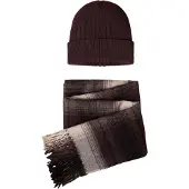 Next Bonnet crème / chocolat / noir