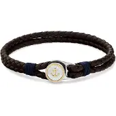 Tommy Hilfiger 2790692 Bracelet Marron Homme