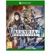 Valkyria Chronicles 4 Day One Edition ( voice JPN & UK)