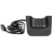 Alcatel -LUCENT ENTERPRISE Chargeur de bureau pour combiné DECT 8232-8242,câble USB A, sans adaptateur secteur (3BN67335AA) (3BN67331AB)