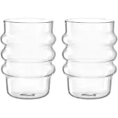 Leonardo Sole, Verres, Transparent
