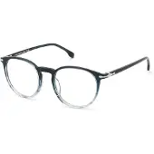 Lozza Vl4407-530gbl Reading Glasses Bleu Homme
