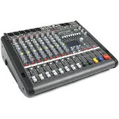 Dynacord PowerMate 600 MK3 table de mixage amplifiée