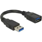 DeLOCK Câble d'extension USB 3.0 -
