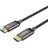 UNITEK C11085gy01 Hdmi 2.1 Cable 15 M Doré