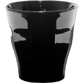 Duralex Boîte De 6 Gobelets Picardie Noir 25 Cl