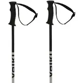Völkl Rentastick Junior Poles Noir 75 cm Enfants