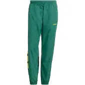 Adidas Pantalon 'Santiago' jaune / vert