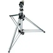 Manfrotto Suivre le spot, Trépied : accessoires, Argent