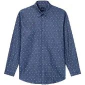 Armani Exchange Xm001716_af17528 Long Sleeve Shirt Bleu S Homme
