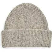 Pieces Bonnet 'PYRON' beige chiné
