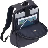 Rivacase 8365 Laptop Rucksack 17.3 schwarz