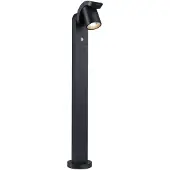 Paulmann LED Borne d'éclairage Cuff Détecteur de mouvement àcrépusculaire (IR)