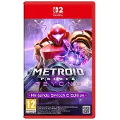 Games Switch 2 Metroid Prime 4 Beyond Transparent PAL Transparent PAL