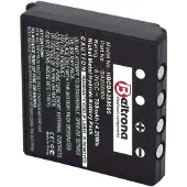 Beltrona Grue Accu de télécommande 6 V Accumulateurs d'appareils Grue Télécommande Accumulateurs