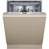 NEFF N 50, Lave-vaisselle entièrement intégrable, 60 cm, S155EVX04E