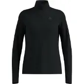 Odlo Besso Half Zip Fleece Noir XS Femme