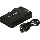Duracell chargeur avec câble USB pour Panasonic BCJ13E/BCG10