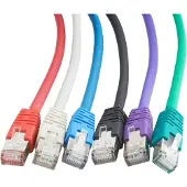 Gembird PP6A-LSZHCU-15M Câble réseau gris Cat6a S/FTP (S-STP) (S/FTP, CAT6a, 15 m)