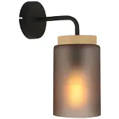 Toolight Applique Murale APP1814-1W Grey