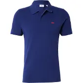 Levi's T-Shirt 'Housemark' bleu marine / rouge vif