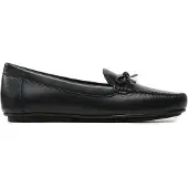 Michael Kors Mocassins JULIETTE MOC femmes - Noir - 38