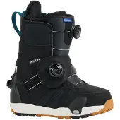 Burton - Boots de snowboard - Felix Step On Soft Black pour Femme - Taille 38 - Noir