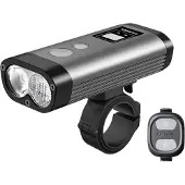 Ravemen Pr2000 Front Light Noir 2000 Lumens
